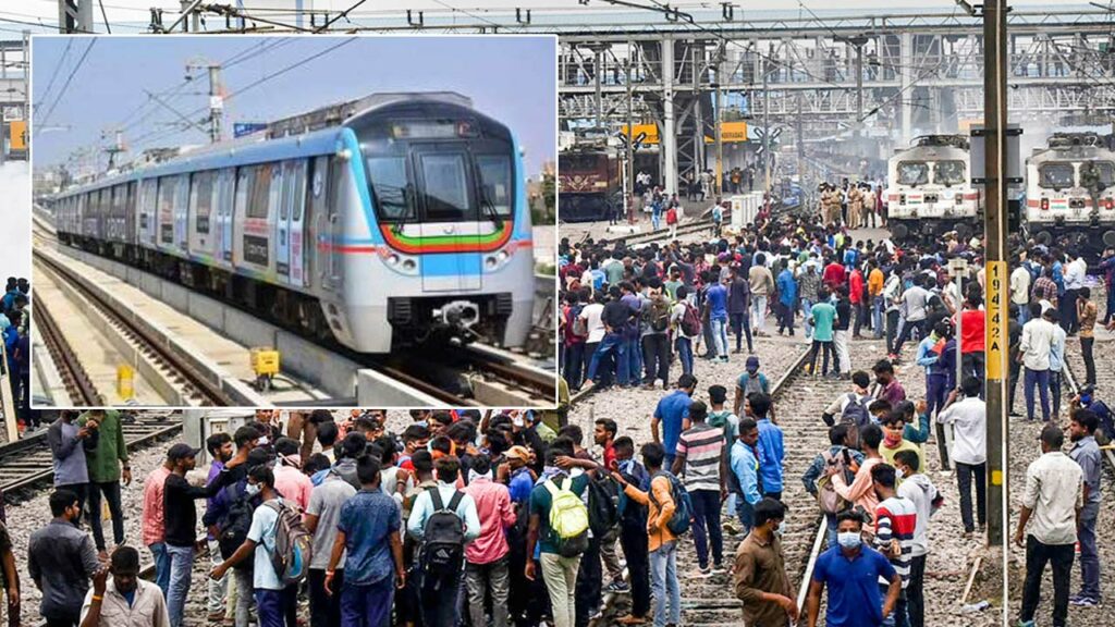 Hyderabad Metro