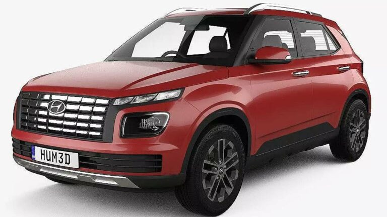 Hyundai Venue : మరో కొత్త మోడల్‌ను ప్రవేశపెట్టిన హ్యుండాయ్