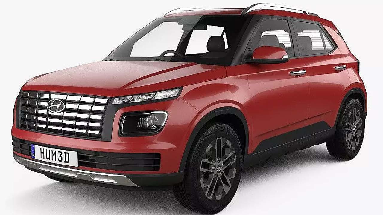 Hyundai Venue : మరో కొత్త మోడల్‌ను ప్రవేశపెట్టిన హ్యుండాయ్