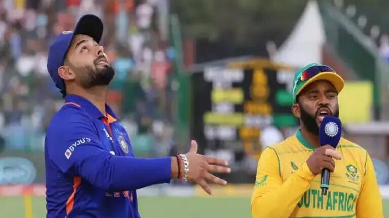 IND vs SA: రెండో టీ20లో టాస్ గెలిచి ఫీల్డింగ్ ఎంచుకున్న సఫారీలు