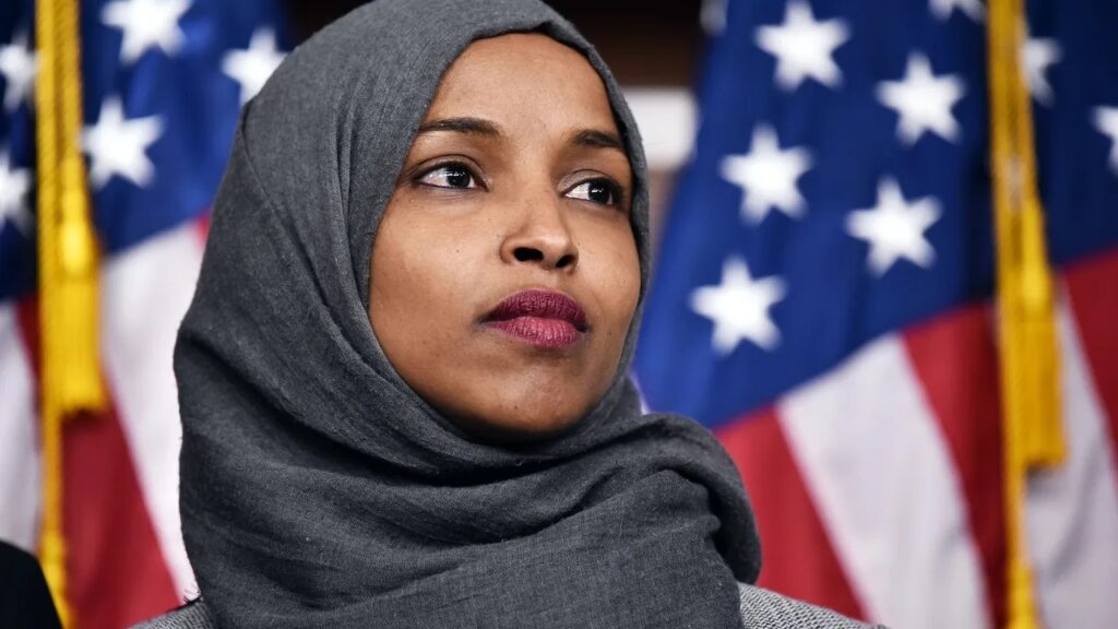 Ilhan Omar