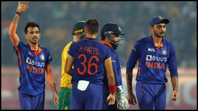 IND vs SA: ఖాతా తెరిచిన భారత్.. దక్షిణాఫ్రికాపై ఘనవిజయం