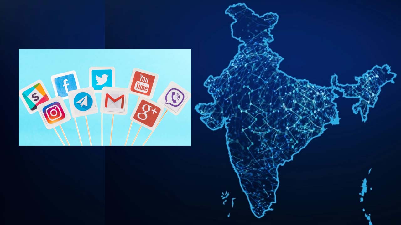 Social Media: సోషల్‌ మీడియానే నమ్ముకున్న భారతీయులు.. అవే నిజమని నమ్మేస్తున్నారు..!