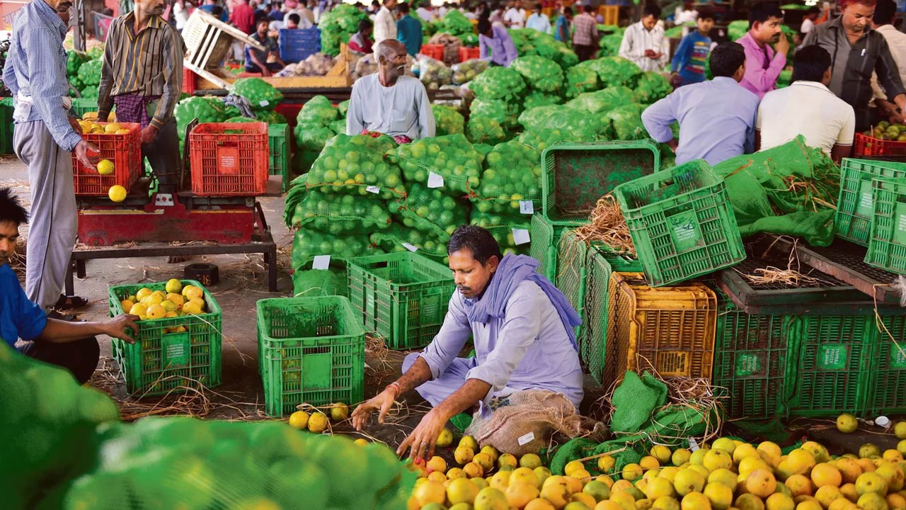 Retail Inflation : సామాన్యులకు ఊరట..  తగ్గుతున్న ద్రవ్యోల్బణం