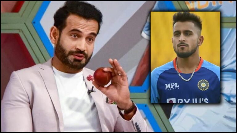 Irfan Pathan: ఉమ్రాన్‌ను అరంగేట్రం చేయనివ్వండి, వరల్డ్‌కప్ తర్వాత ఆలోచిద్దాం