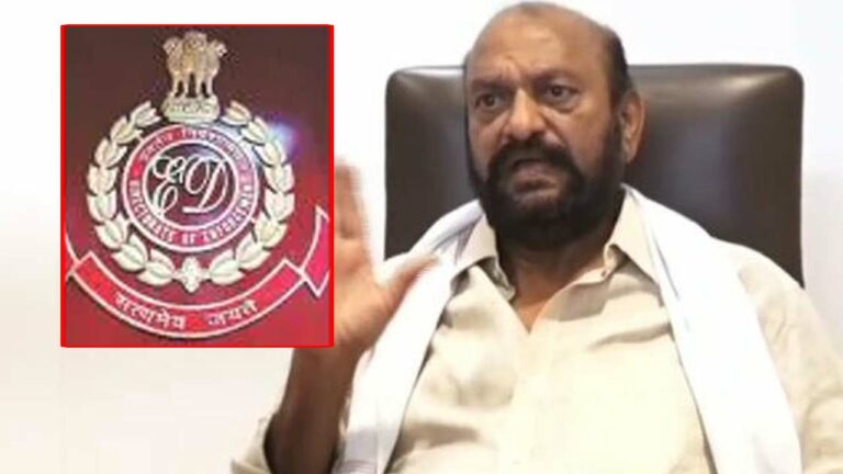 ED Raids: అర్థరాత్రి వరకు జేసీ ఇంట్లో ఈడీ సోదాలు.. అసలు ఏం జరిగింది..?