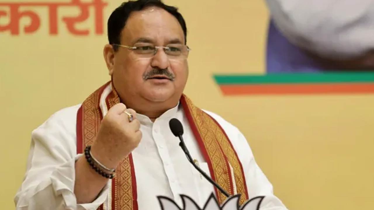 JP Nadda : మోడీ పొలిటికల్ కల్చర్ మార్చారు