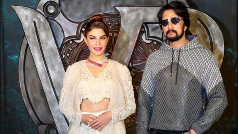 VR: ప్రచారానికి జాక్వెలిన్ దూరం – సుదీప్ ఇంట్రస్టింగ్ కామెంట్స్!