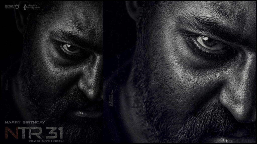 Janhvi Kapoor With Jr Ntr