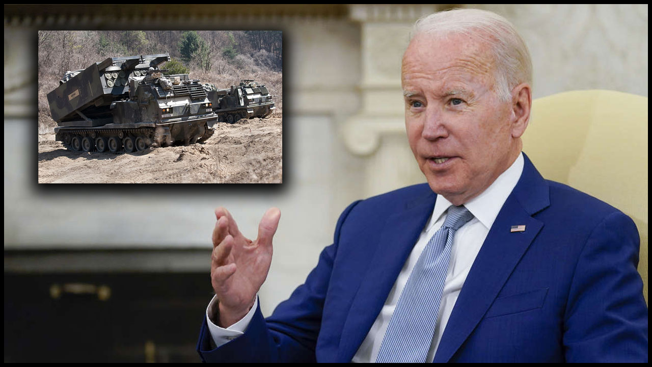 Ukraine Crisis: బైడెన్ కీలక ప్రకటన.. అత్యాధునిక ఆయుధ సాయం