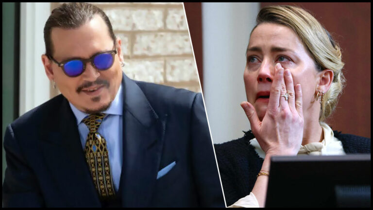 Johnny Depp: కోర్టు సంచలన తీర్పు.. భార్యపై పరువునష్టం దావా గెలిచిన హీరో