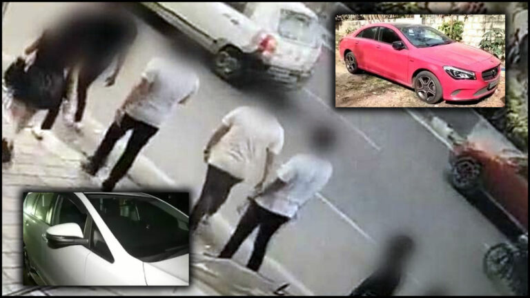 Jubilee Hills Case: నిందితుల ఊహించని ట్విస్ట్.. బెండ్ చేసిన బెంజ్!