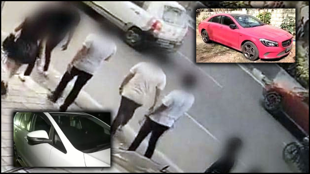 Jubilee Hills Case: నిందితుల ఊహించని ట్విస్ట్.. బెండ్ చేసిన బెంజ్!