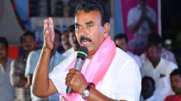 Jupally Krishna Rao: అడిగిన దానికి తప్ప.. అన్నింటికీ హరీశ్‌ రావు స్పందిస్తారు!