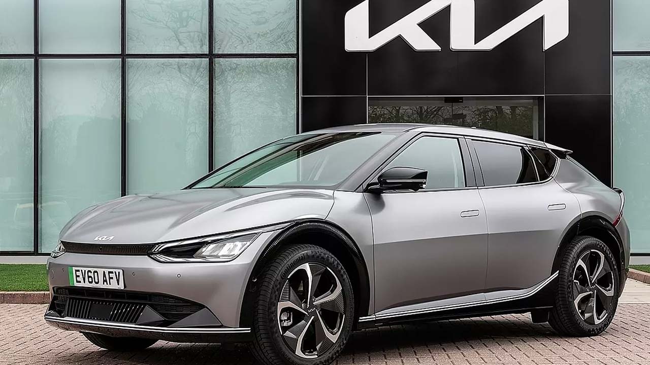 KIA EV Car: ఈవీ రంగంలోకి అడుపెట్టిన కియా..