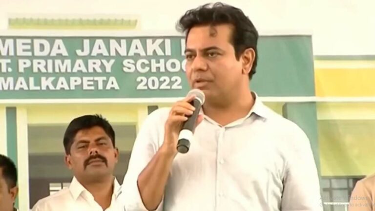 KTR: కేసీఆర్ పథకాలు చిరస్మరణీయంగా నిలిచిపోయాయి..!