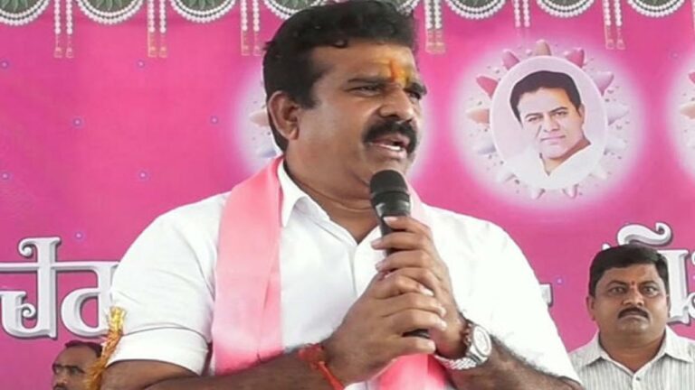 MLA Kranthi Kiran: భారతదేశం అభివృద్ధి చెందాలంటే KCR  దేశ రాజకీయాల్లోకి రావాలి..