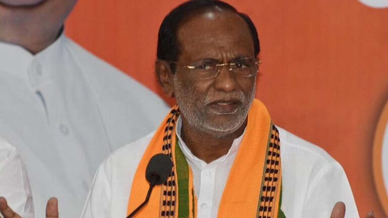 Dr.K.Lakshman: కాంగ్రెస్, టీఆర్ఎస్ ఒక గూటి పక్షులే