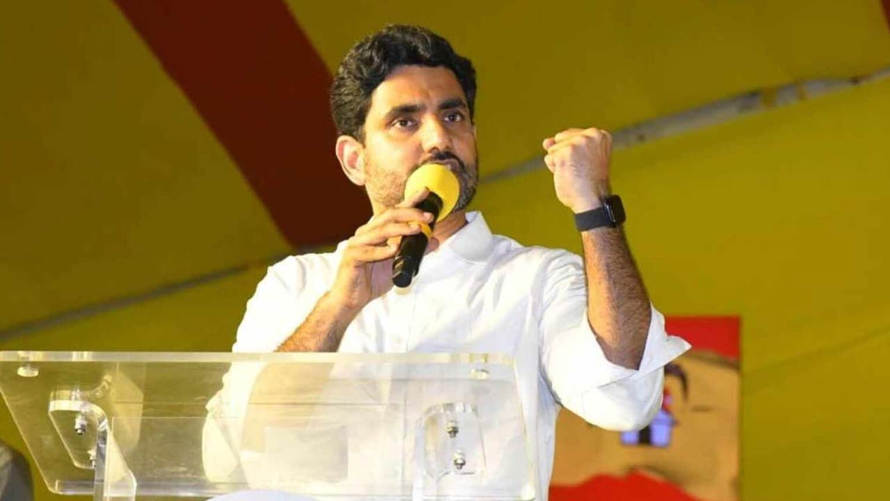 Nara Lokesh : జల్లయ్య‌ కుటుంబ సభ్యులను పరామర్శించిన లోకేష్