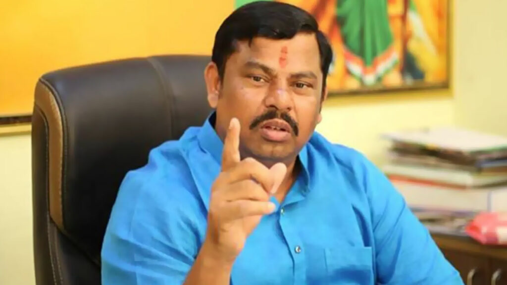 Mla Raja Singh Narcotic Test