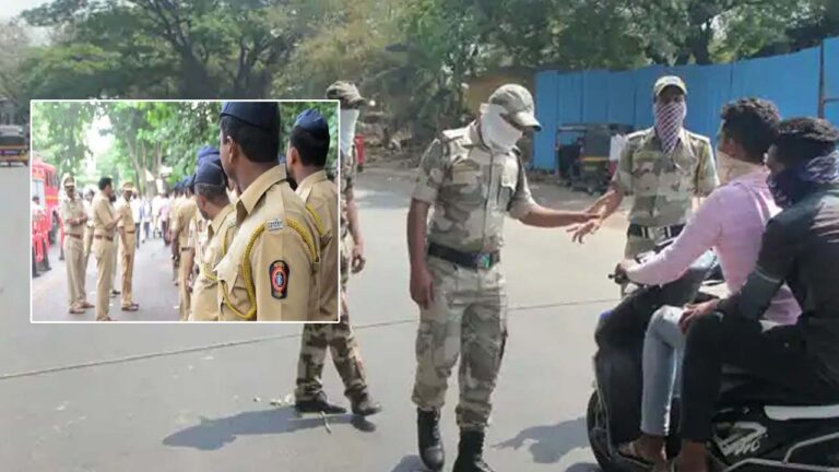 Maharashtra Political Crisis: మహారాష్ట్రలో హై అలెర్ట్.. దాడులు జరగొచ్చు..!