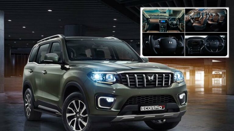 Mahindra Scorpio-N: ఈ నెలలోనే మార్కెట్‌లోకి స్కార్పియో-ఎన్ ఎంట్రీ