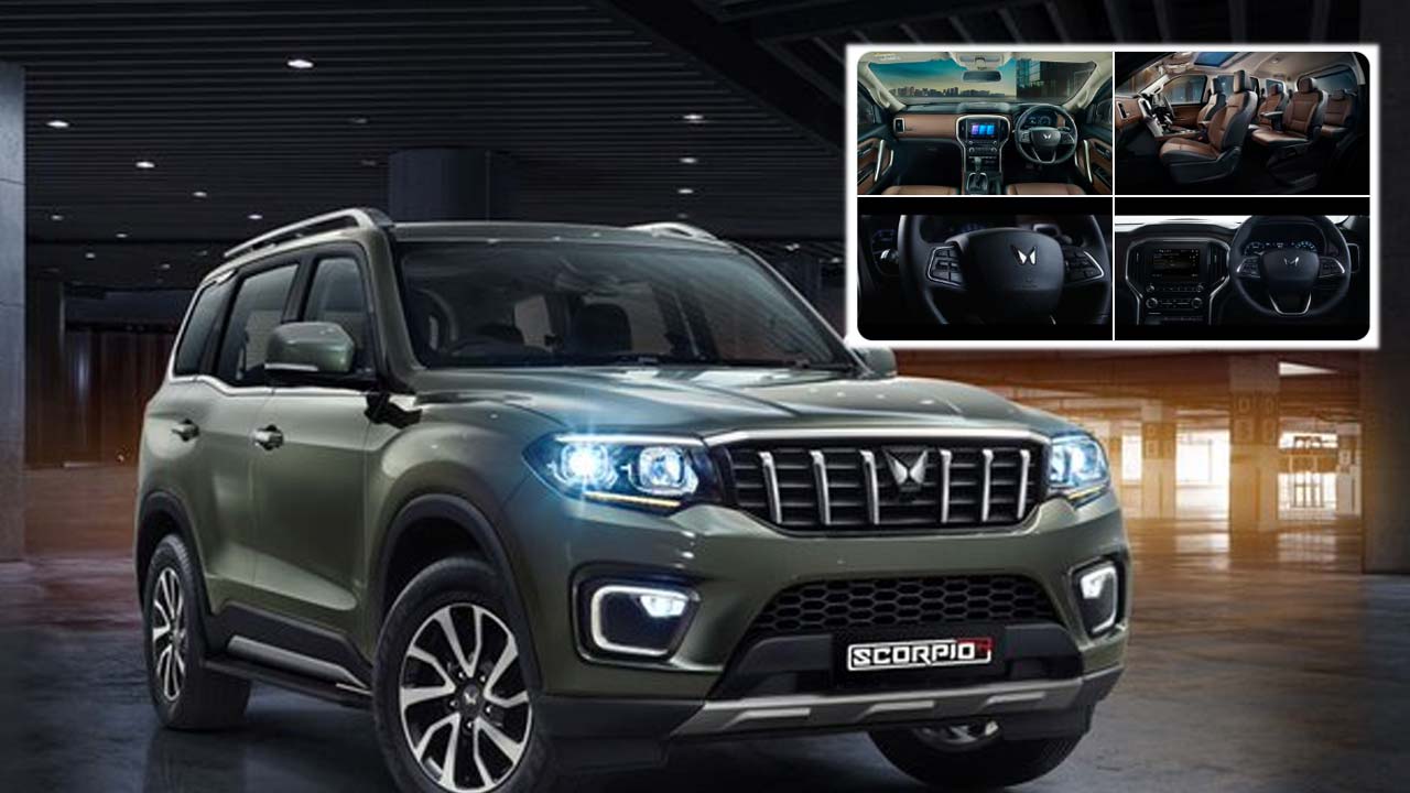 Mahindra Scorpio-N: ఈ నెలలోనే మార్కెట్‌లోకి స్కార్పియో-ఎన్ ఎంట్రీ