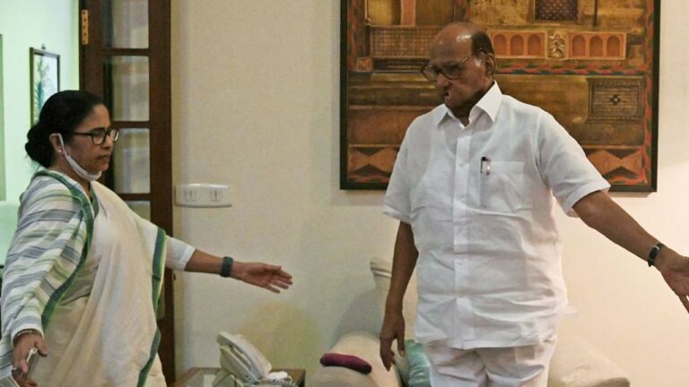 Presidential Election: హస్తినలో కీలక మీటింగ్‌.. ఆసక్తికర చర్చ..