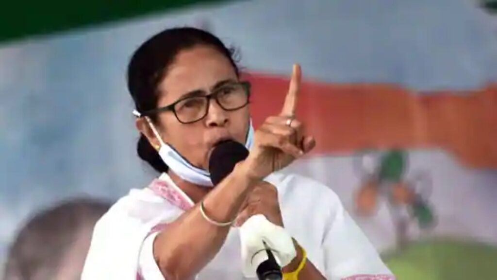 Mamata Banerjee Pti Photo 1