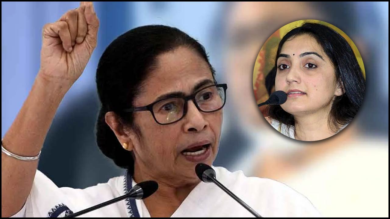 Mamata Benerjee: ఆమెను వదిలే ప్రసక్తే లేదు