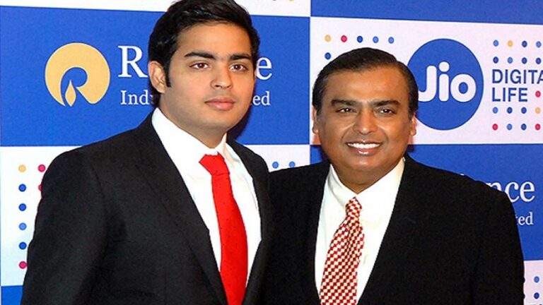 Mukesh Ambani : జియో డైరెక్టర్‌ పదవికి ముకేశ్ రాజీనామా