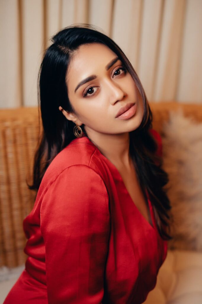 Nivetha Pethuraj