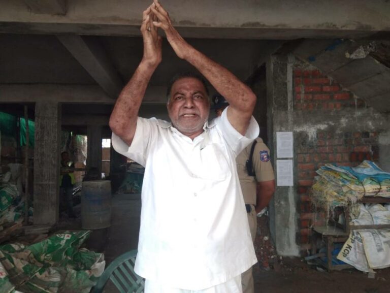 Kesineni Nani: ఎంపీ నానిపై బాబాయ్ నాగయ్య ఆరోపణలు