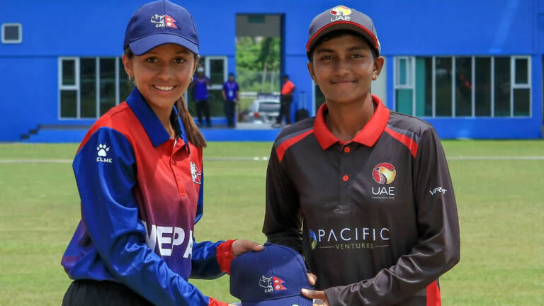 U19 T20 Worldcup: క్రికెట్ చరిత్రలోనే అత్యంత చెత్త రికార్డ్