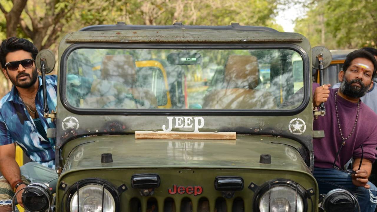 Kiran Abbavaram:  ఫిల్మ్ సిటీలో ‘నేను మీకు బాగా కావాల్సిన‌వాడిని’