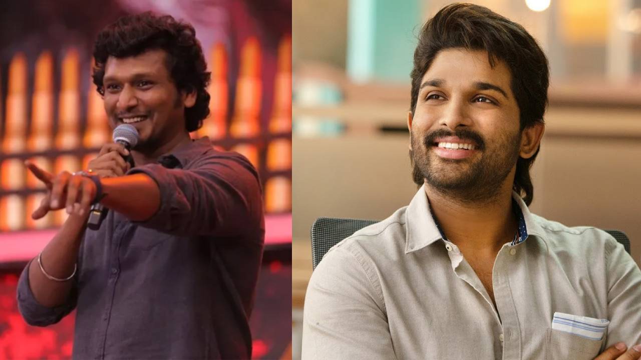 Allu Arjun : లోకేశ్ కనగరాజ్ దర్శకత్వంలో బన్నీ