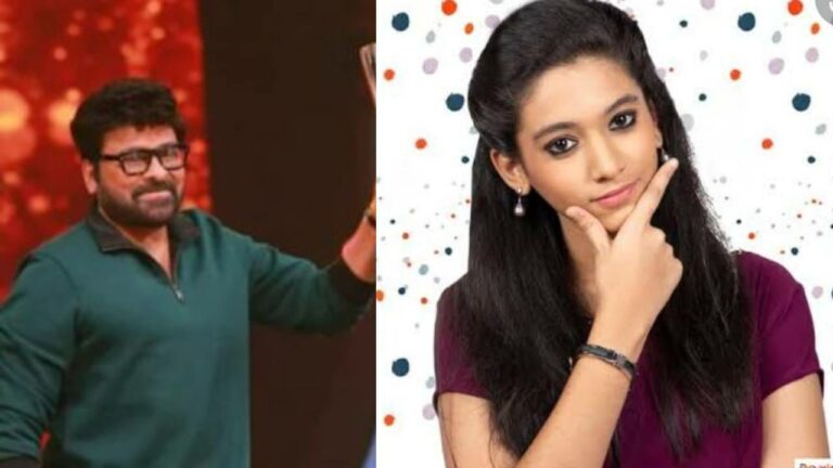 Telugu indian Idol: ‘గాడ్ ఫాదర్ ‘లో నయన్ కు వైష్ణవి ప్లే బ్యాక్!