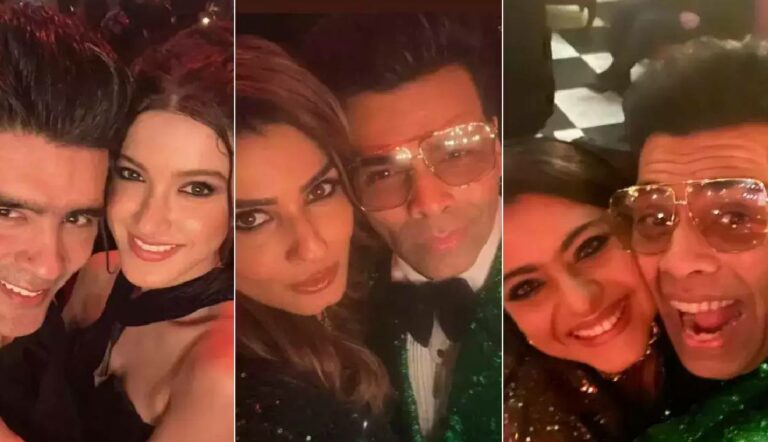 Karan Johar: 50 మంది స్టార్లకు కరోనా.. ఆ పార్టీనే కారణం..?