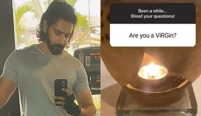 Sushanth: నువ్వు వర్జిన్ వా.. గర్ల్ ఫ్రెండ్ ని చూపించు