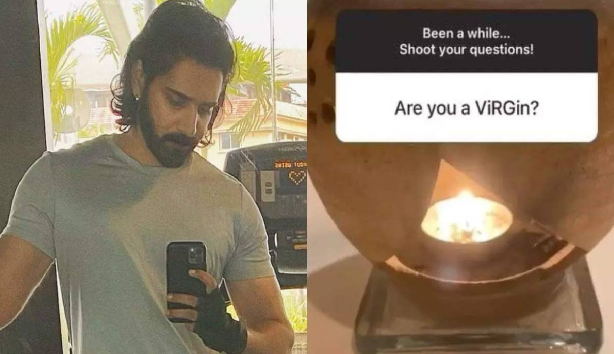 Sushanth: నువ్వు వర్జిన్ వా.. గర్ల్ ఫ్రెండ్ ని చూపించు