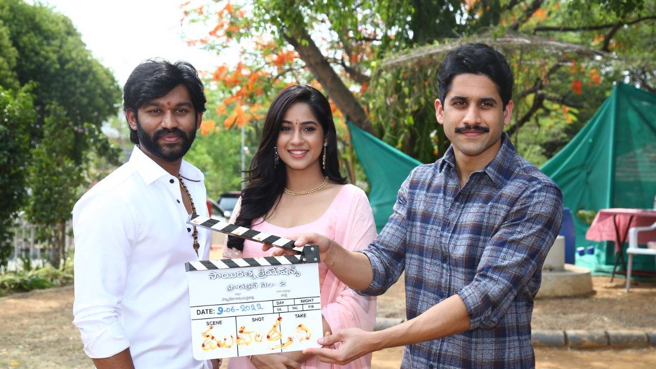 Chandra Bommadevara: మెగాఫోన్ పట్టిన నాగార్జున మేకప్ మేన్!