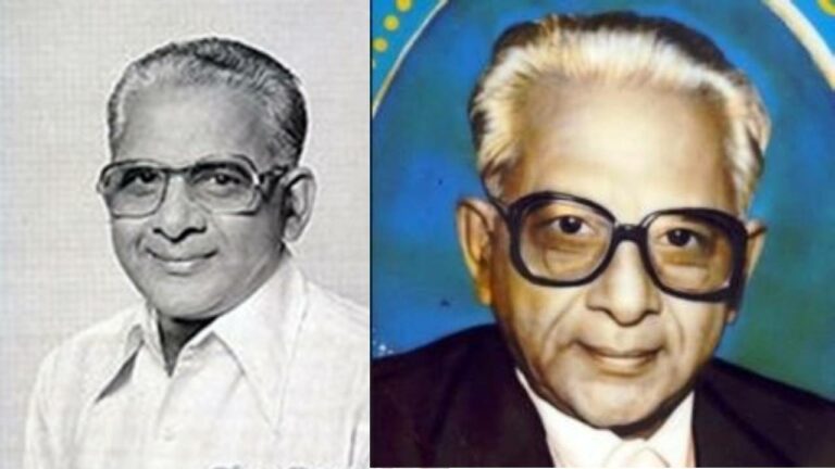 V. Madhusudhan Rao :  విక్టరీ’ని ఇంటి పేరుగా మార్చుకున్న మధుసూదనరావు!