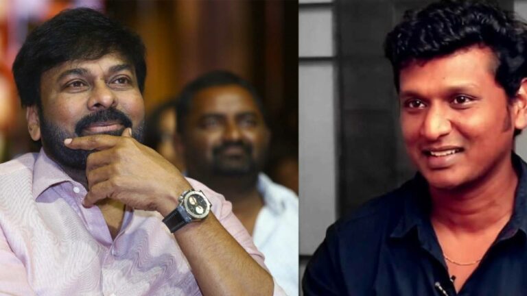 Prabhas :ప్రభాస్ నో అంటే చిరు యస్ అన్నాడా?