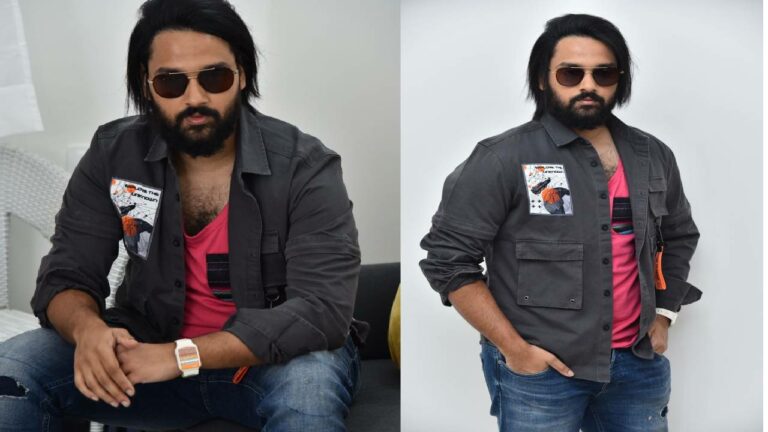 Sumanth Ashwin : మా నాన్న ‘ఒక్కడు’