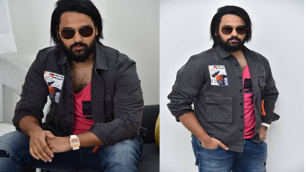 Sumanth Ashwin : మా నాన్న ‘ఒక్కడు’