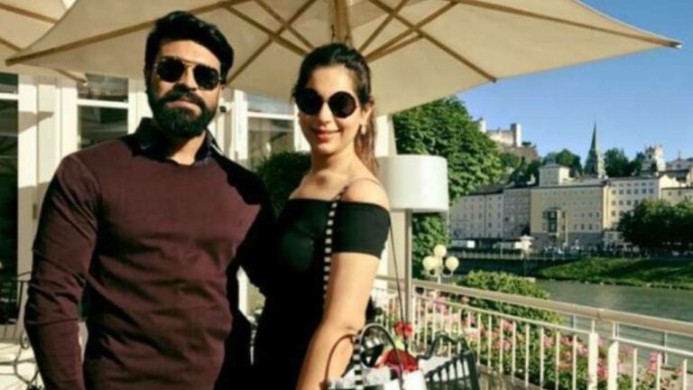 Charan : ఈసారి ఫారిన్‌లో ప్లాన్ చేసిన చరణ్..!
