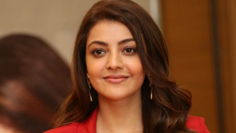 Kajal : కనికట్టు చేసిన కాజల్!