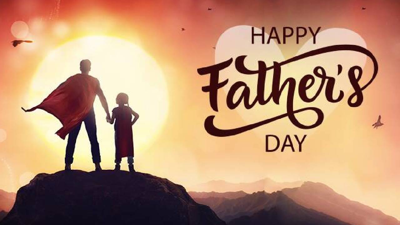 Father’s Day  : నాన్న… ఓ ‘వి’చిత్రం!