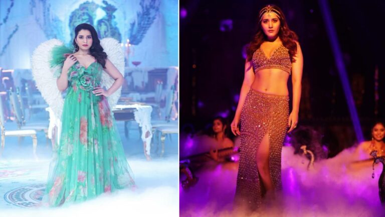 Raashi Khanna :సీరియల్ ఆర్టిస్టుగా రాశీ ఖన్నా