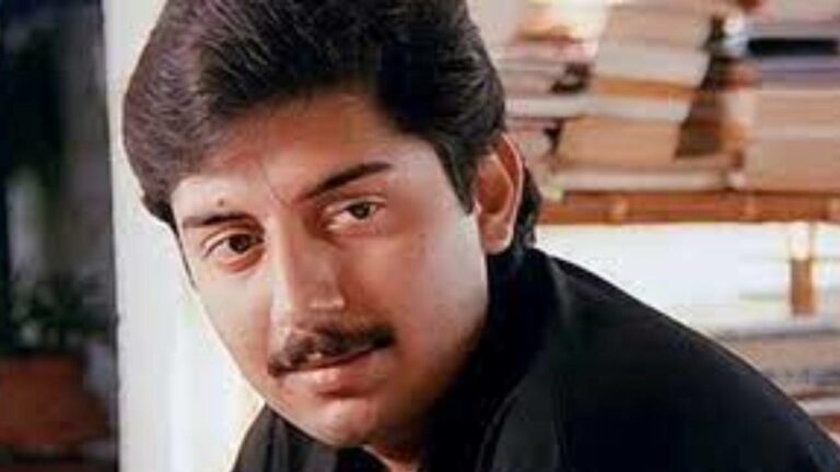 aravind swamy : విలక్షణమైన అందగాడు … అరవింద్ స్వామి!